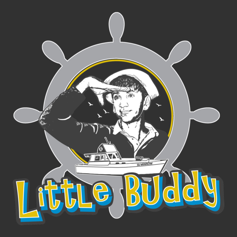 Little Buddy From Gilligan's Island Urban Heavy Tee by tuanDangUi | Teevron