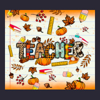 Teacher Fall Vintage Tee | Teevron