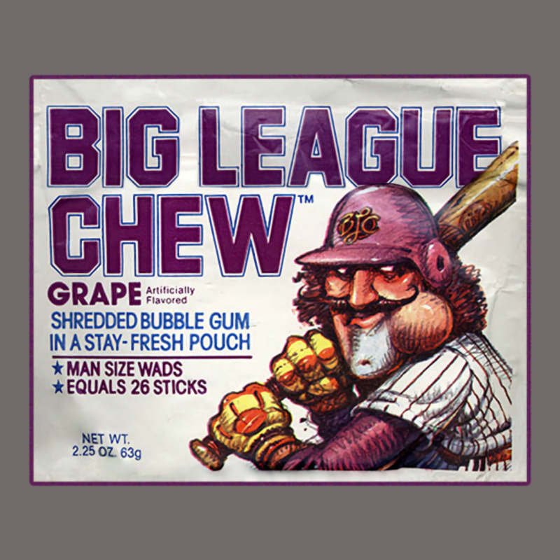 Big League Chew Urban Heavy Tee by tuanDangUi | Teevron