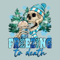 Freezing To Death Heavy Core Tee | Teevron