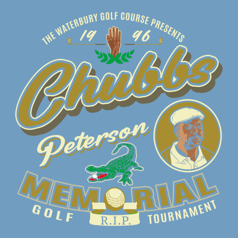 Chubbs Peterson Memorial Golf Tournament Urban Heavy Tee by tuanDangUi | Teevron