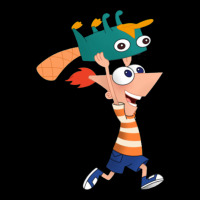 Phineas And Perry Urban Heavy Tee | Teevron