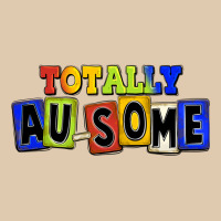 Totally Au-some Heavyweight Sweatshirt | Teevron