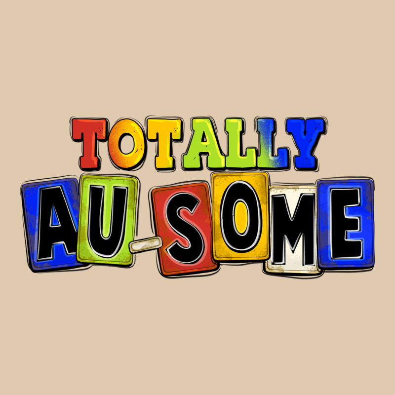 Totally Au-some Heavyweight Sweatshirt by FaDigitalArtStudio | Teevron