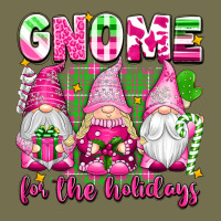 Gnome For The Holidays Vintage Hoodie | Teevron