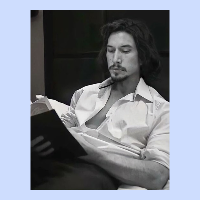 Adam Driver 40 Urban Heavy Tee by tuanDangUi | Teevron