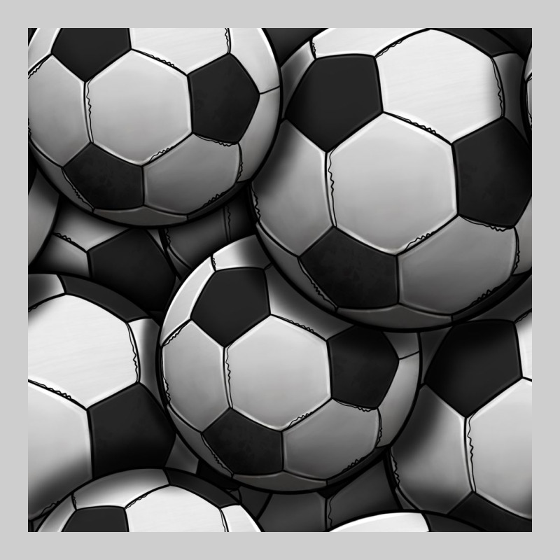 Soccer Seamless Pattern Premium Tee by BundleAndBundleShop | Teevron