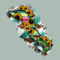Baja California Sur State Of Mexico Map Classic Tee | Teevron