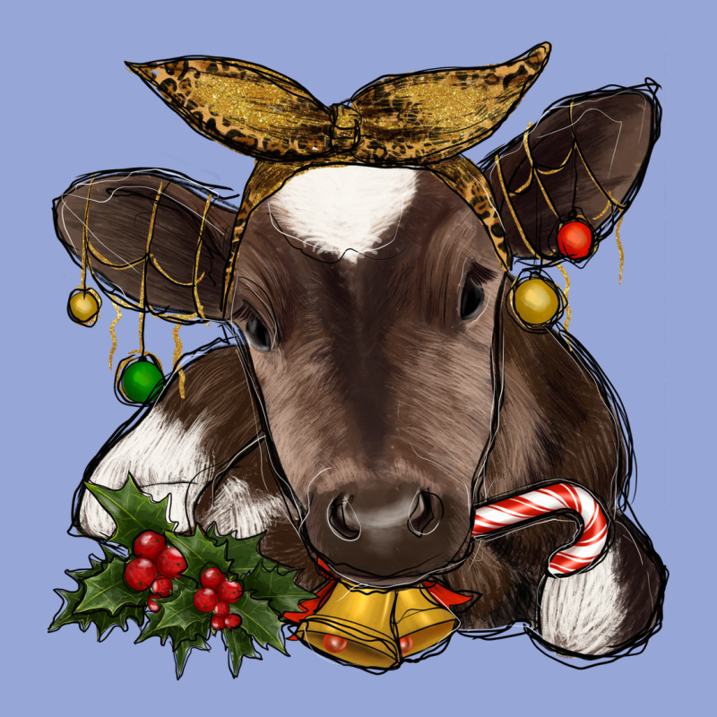 Christmas Baby Cow Classic Tee by RanaPortraitStore | Teevron
