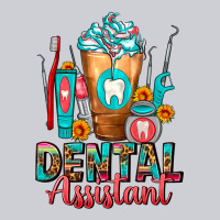 Dental Assistant Dentist Frappe Heavyweight Sweatshirt | Teevron