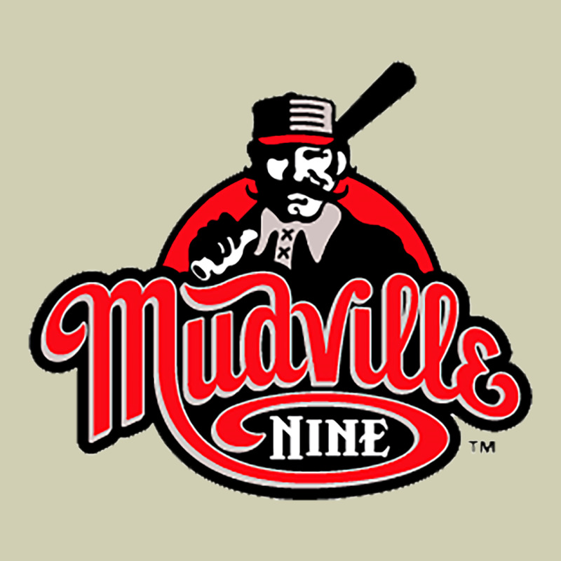 Mudville Nine Baseball Heavy Core Tee by tuanDangUi | Teevron