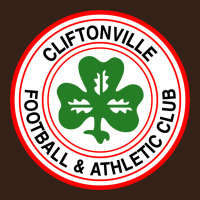 Cliftonville Northern Irish Football Fans Heavy Core Tee | Teevron