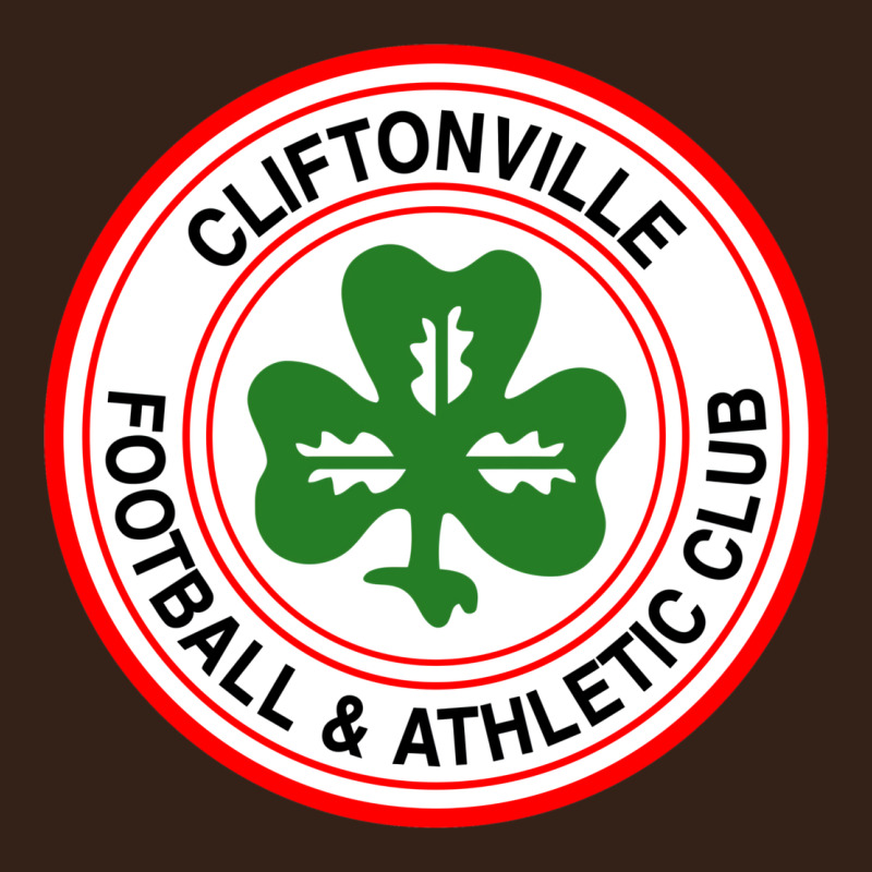 Cliftonville Northern Irish Football Fans Heavy Core Tee by tuanDangUi | Teevron