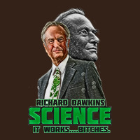 Richard Dawkins Heavy Core Tee | Teevron