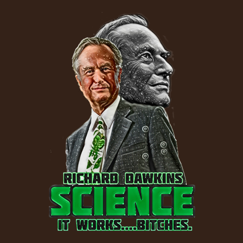 Richard Dawkins Heavy Core Tee by tuanDangUi | Teevron