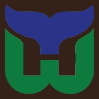 Vintage Hartford Hockey   Retro Whalers Heavy Core Tee | Teevron