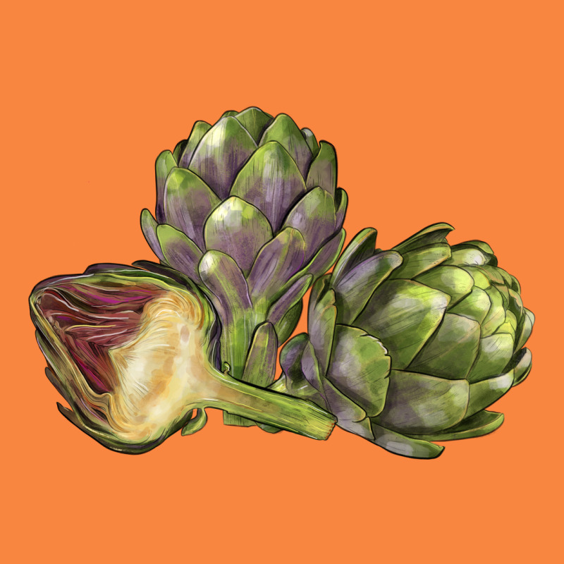 Artichoke Premium Sweatshirt by LillyAllenDesigns | Teevron
