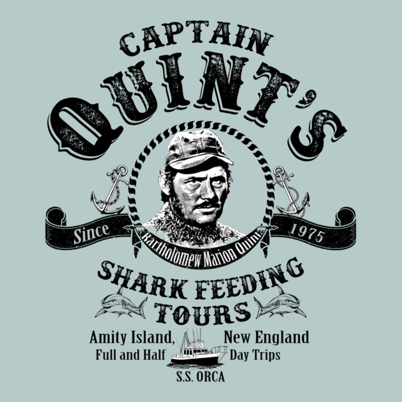 Quints Shark Feeding Tours Heavy Core Tee by tuanDangUi | Teevron
