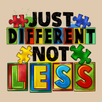 Just Different Not Less Heavyweight Sweatshirt | Teevron