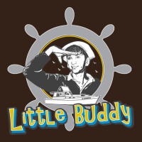 Little Buddy From Gilligan's Island Heavy Core Tee | Teevron