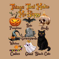 Things That Make Me Happy Vintage Tee | Teevron