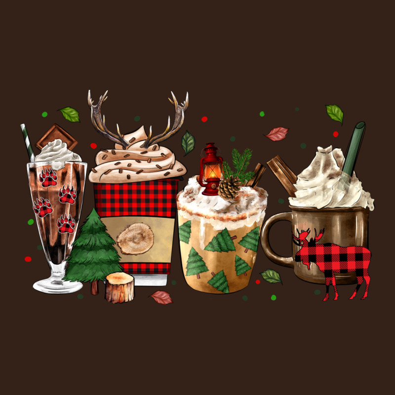 Lumberjack Coffee Heavy Core Tee by MaliasSmallBusiness | Teevron