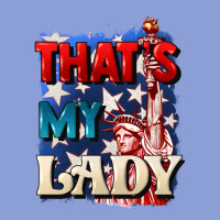 Thats My Lady 4th Of July Long Sleeve Tee | Teevron