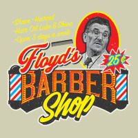 Floyd's Barbershop Heavy Core Tee | Teevron