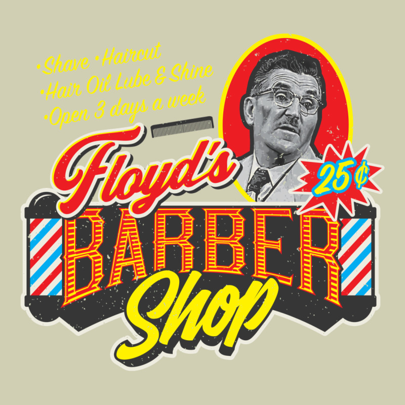 Floyd's Barbershop Heavy Core Tee by tuanDangUi | Teevron