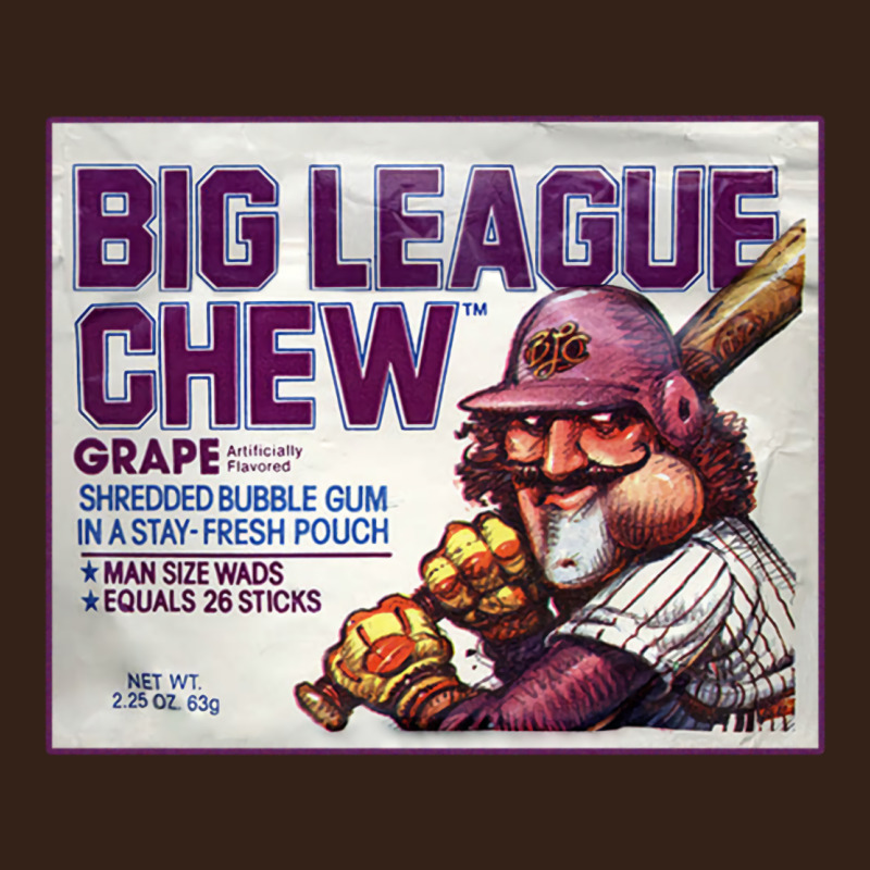 Big League Chew Heavy Core Tee by tuanDangUi | Teevron