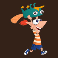 Phineas And Perry Heavy Core Tee | Teevron