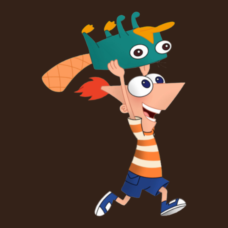 Phineas And Perry Heavy Core Tee by tuanDangUi | Teevron