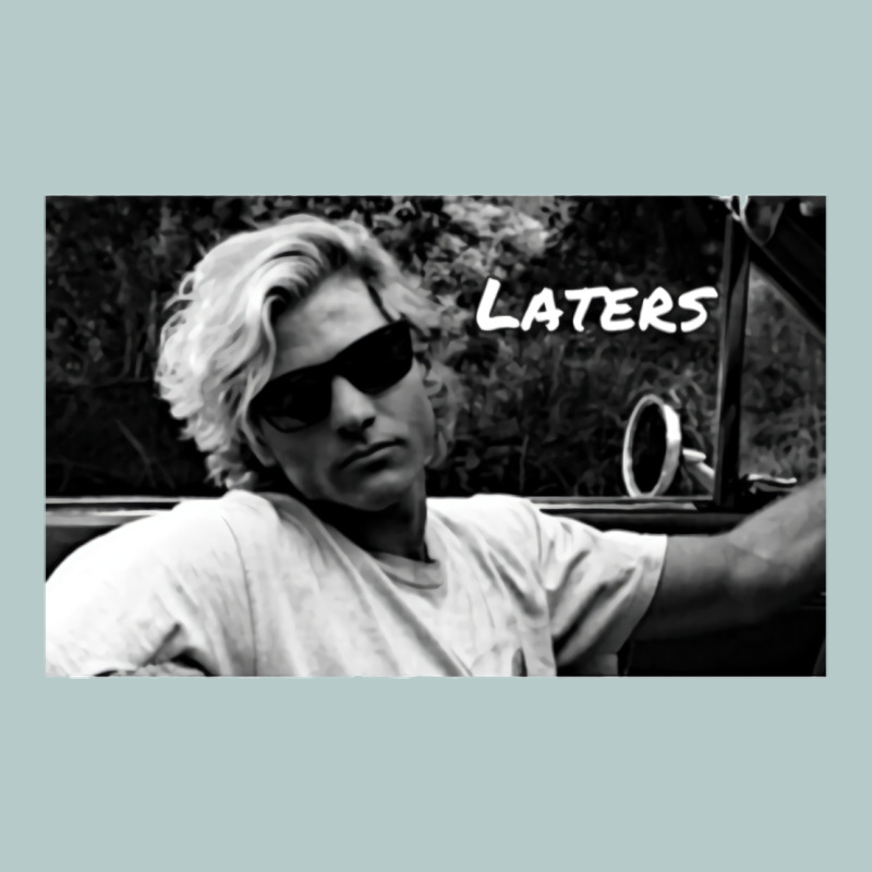 North Shore Movie Turtle Laters Heavy Core Tee by tuanDangUi | Teevron