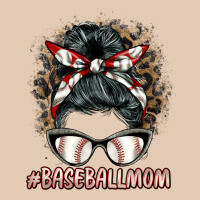 Baseballmom Messy Bun Urban Hoodie | Teevron
