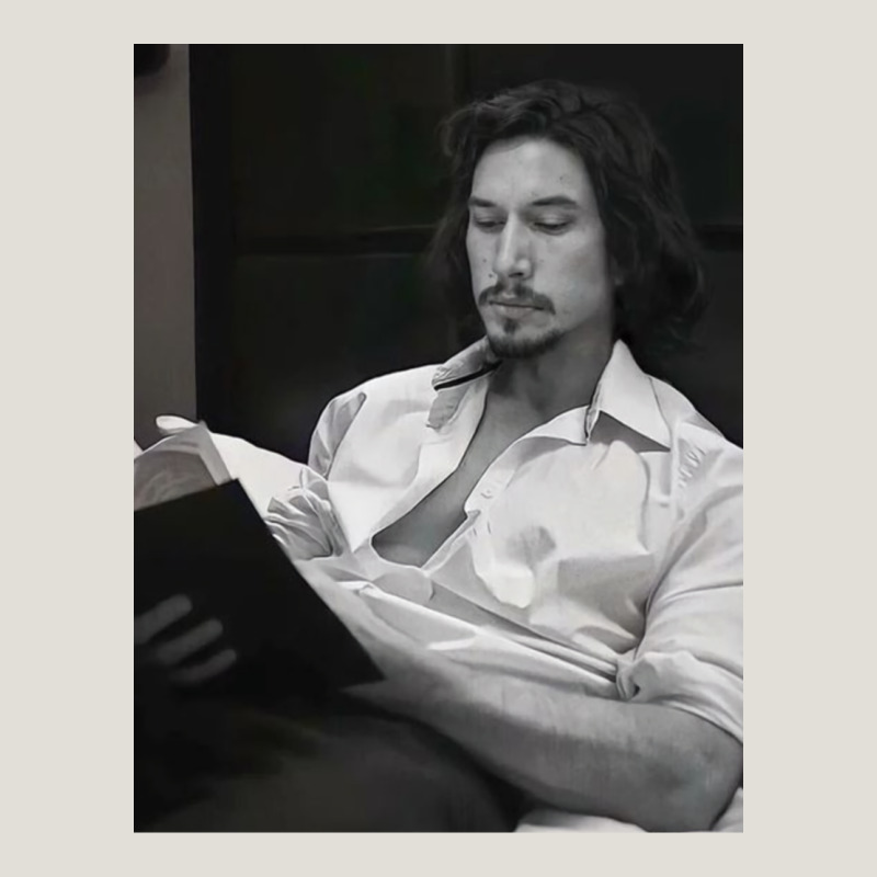 Adam Driver 40 Heavy Core Tee by tuanDangUi | Teevron