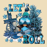 Let's Roll Premium Hoodie | Teevron