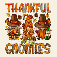 Thankful For My Gnomies Vintage Tee | Teevron