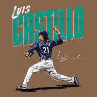 Luis Castillo Seattle Baseball Premium Tee | Teevron