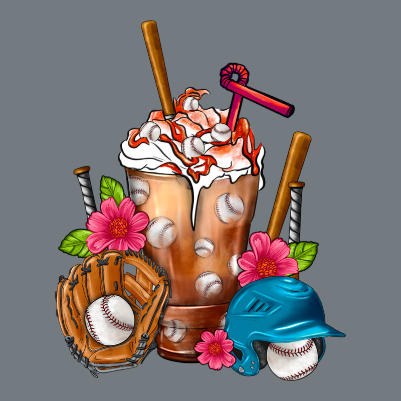 Baseball Frappe Heavyweight Sweatshirt by FaDigitalArtStudio | Teevron