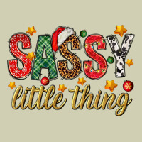Sassy Litte Thing Heavy Core Tee | Teevron