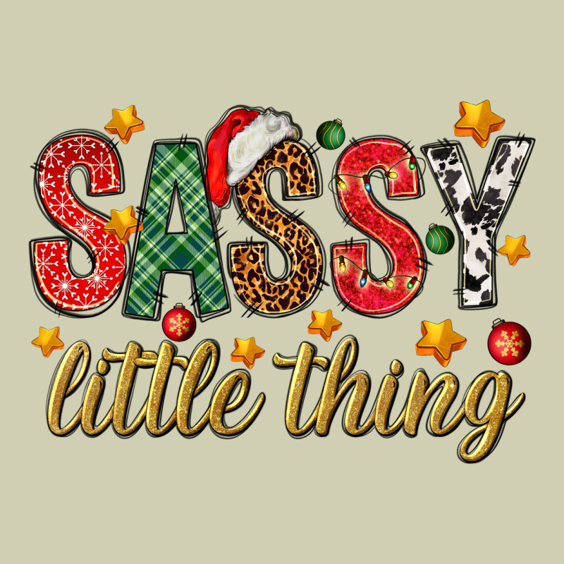 Sassy Litte Thing Heavy Core Tee by NancyCooperArtShop | Teevron