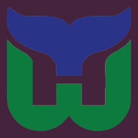 Vintage Hartford Hockey   Retro Whalers Premium Tee | Teevron