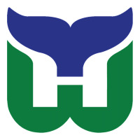 vintage hartford hockey   retro whalers | Teevron