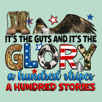 It's The Guts And It's The Glory A Hundred Stories Premium Hoodie | Teevron