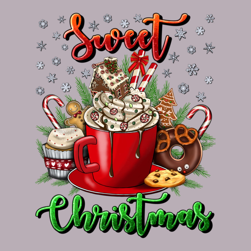 Sweet Christmas Vintage Tee by NancyCooperArtShop | Teevron