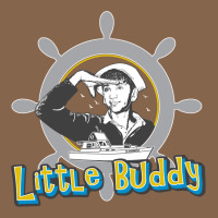 Little Buddy From Gilligan's Island Premium Tee | Teevron