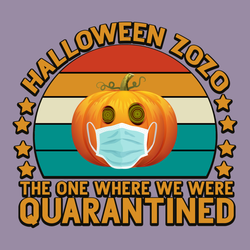Halloween Zozo The One Where We Were Quarantined Classic Tee by Bettercallsaul | Teevron