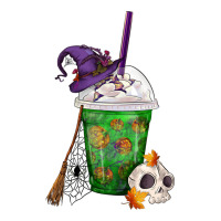 Halloween Spooky Pumpkins Frappe | Teevron