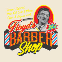 Floyd's Barbershop Premium Tee | Teevron