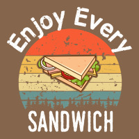 Enjoy Every Sandwich   Sandwich Gift   Sandwich Lover   Funny Gift Ide Premium Tee | Teevron